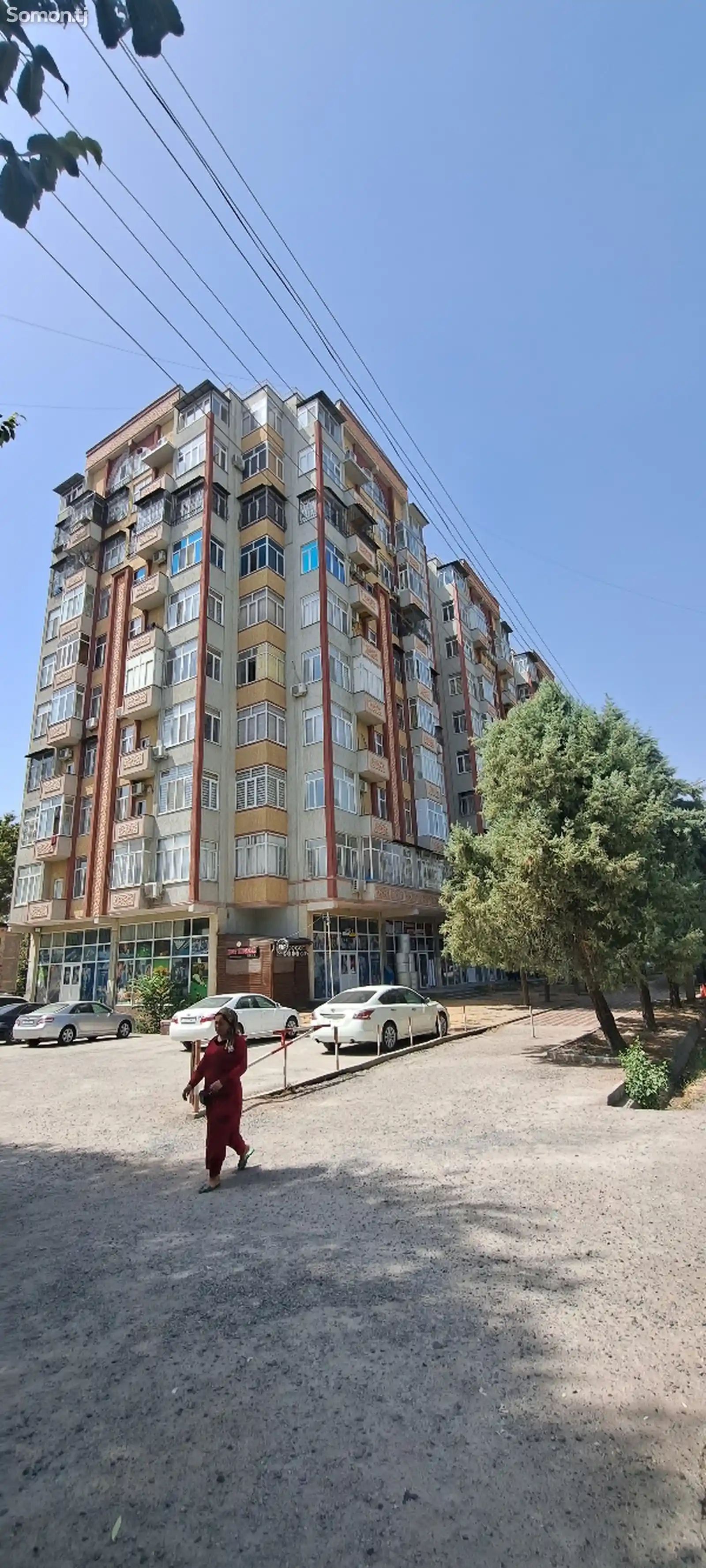 3-комн. квартира, 7 этаж, 55 м², 103 мкр-2