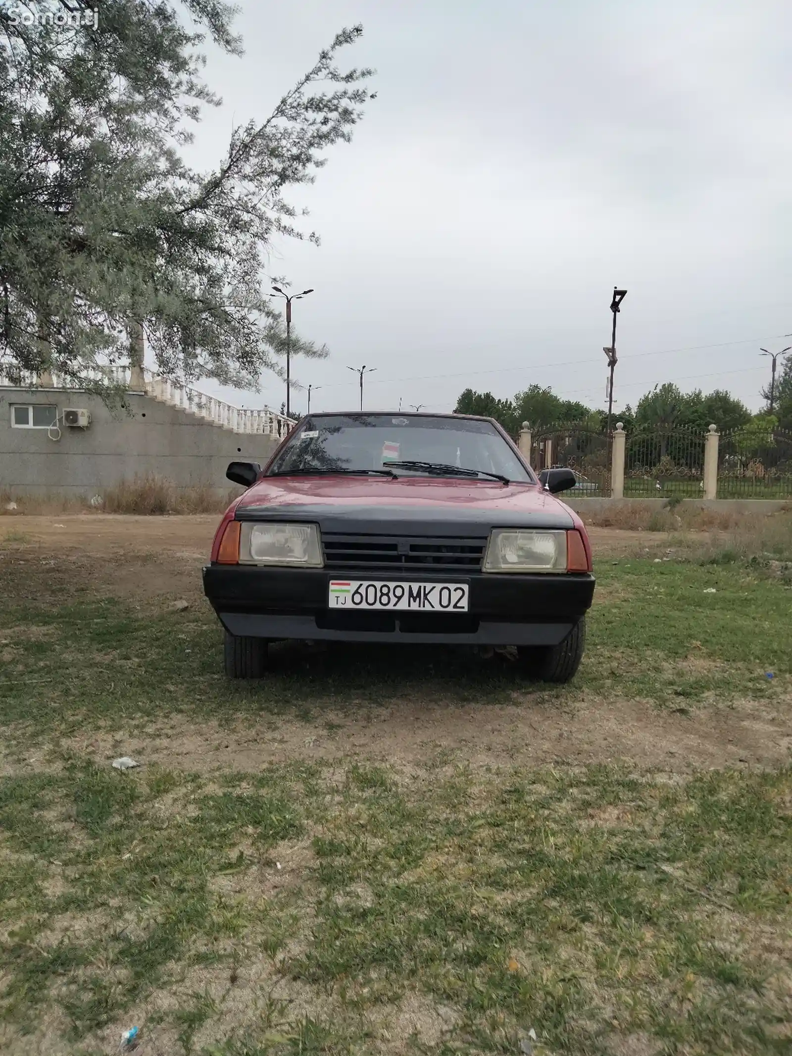 ВАЗ 2109, 1996-1