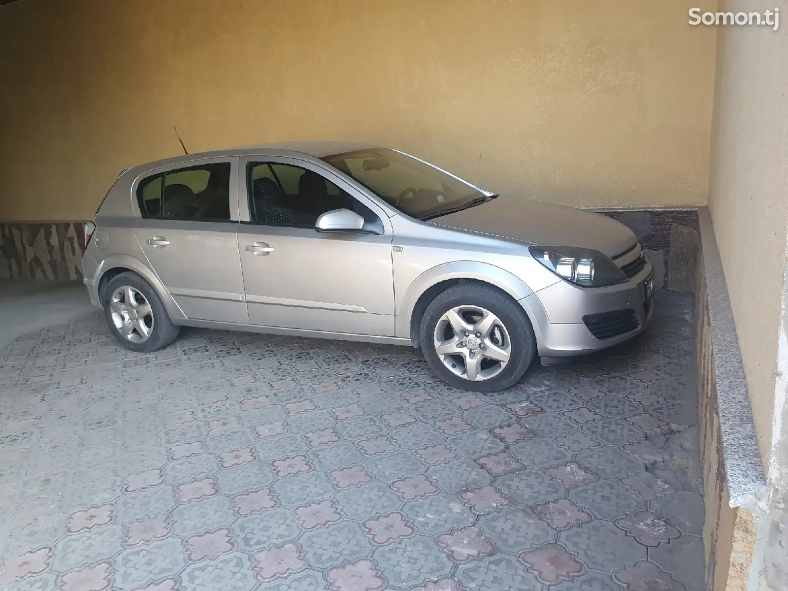 Opel Astra H, 2006-1