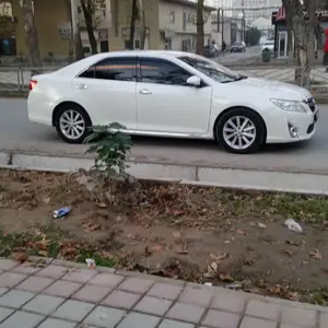 Toyota Camry, 2012