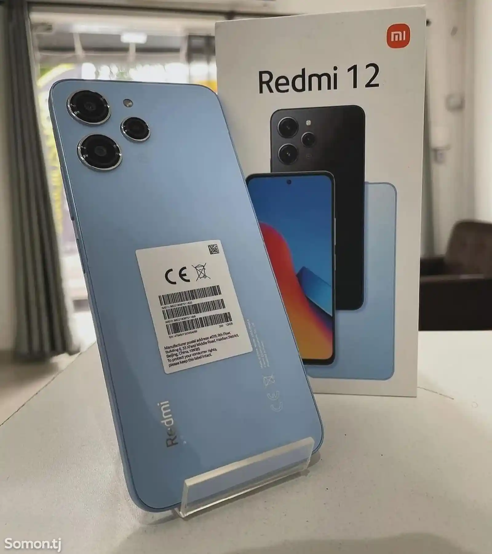 Xiaomi Redmi 6/128Gb-6