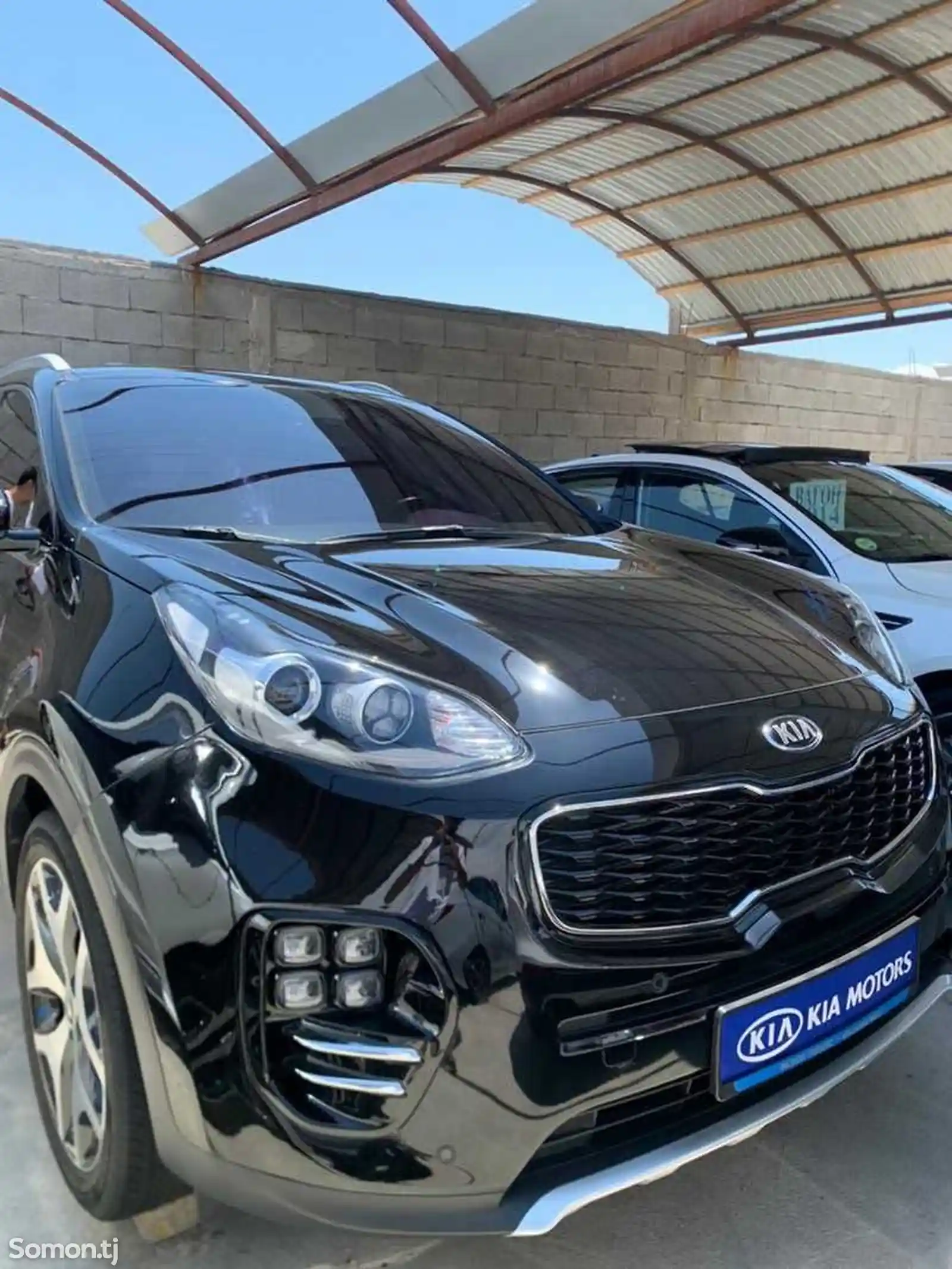 Kia Sportage, 2015-1