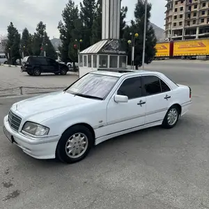 Mercedes-Benz C class, 1999