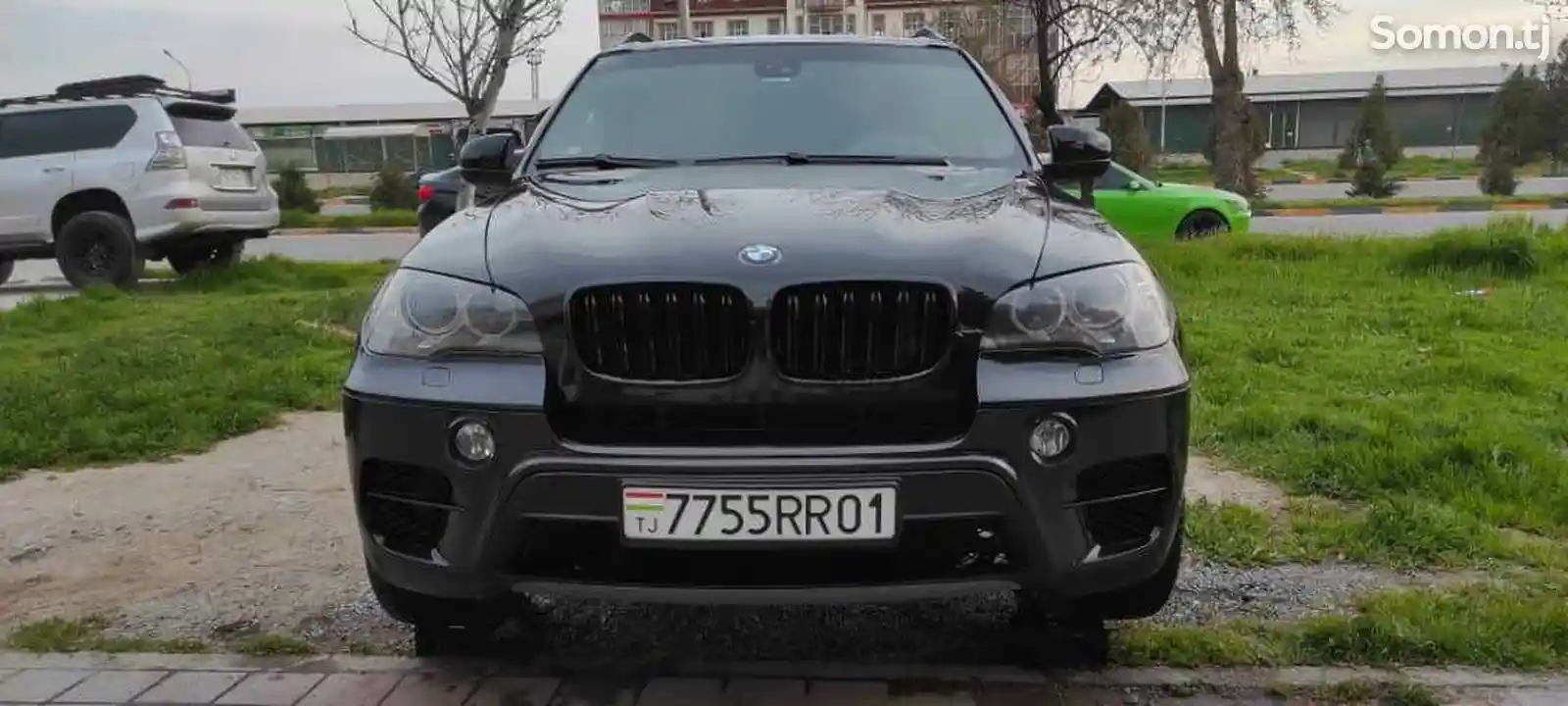 BMW X5, 2012-8