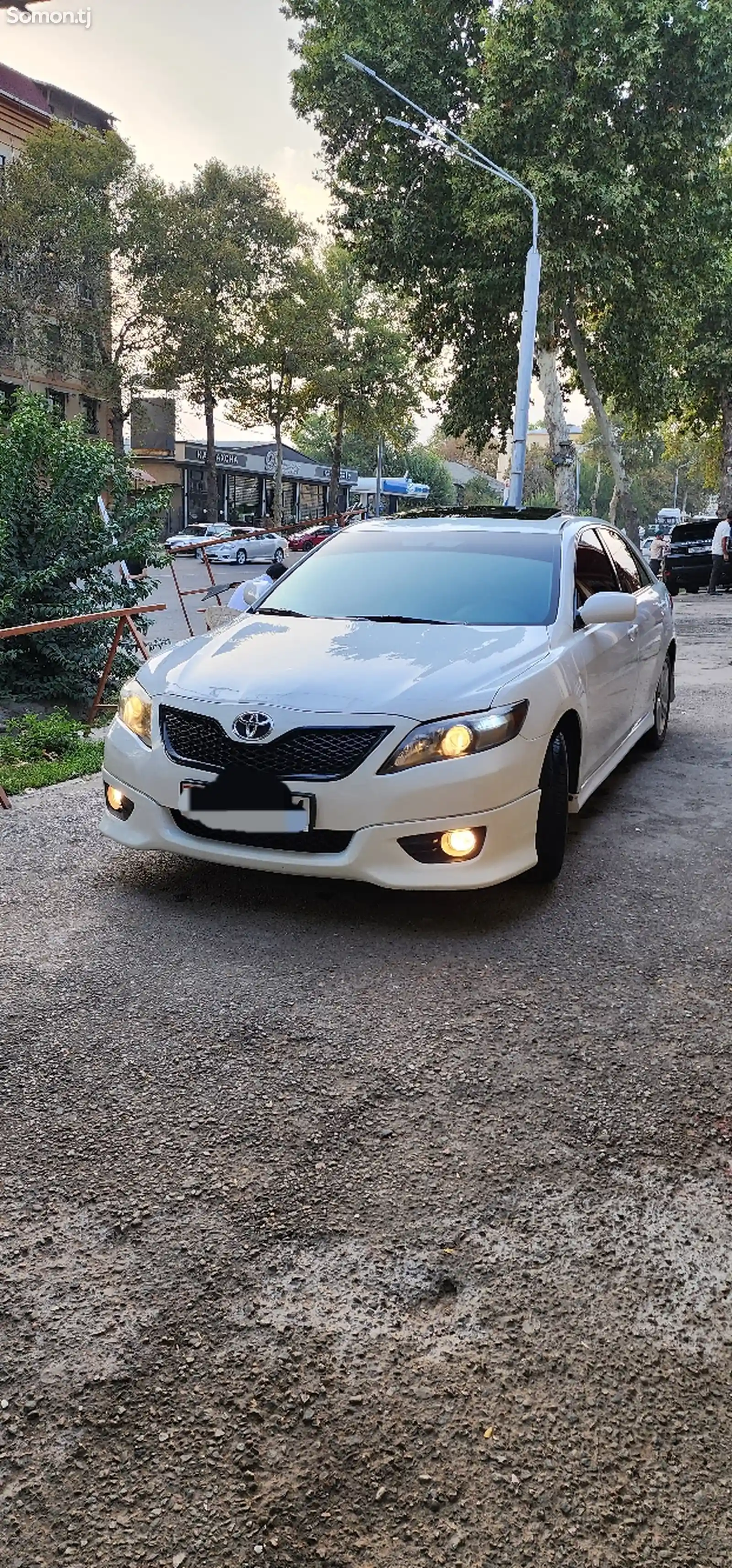 Toyota Camry, 2011-5