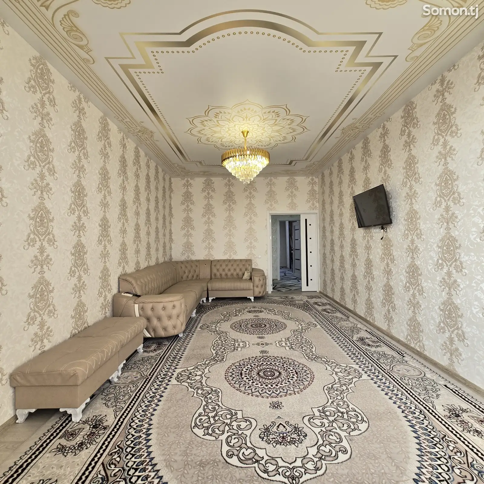 2-комн. квартира, 5 этаж, 84м², 18 мкр-1