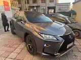 Lexus RX series, 2017-2