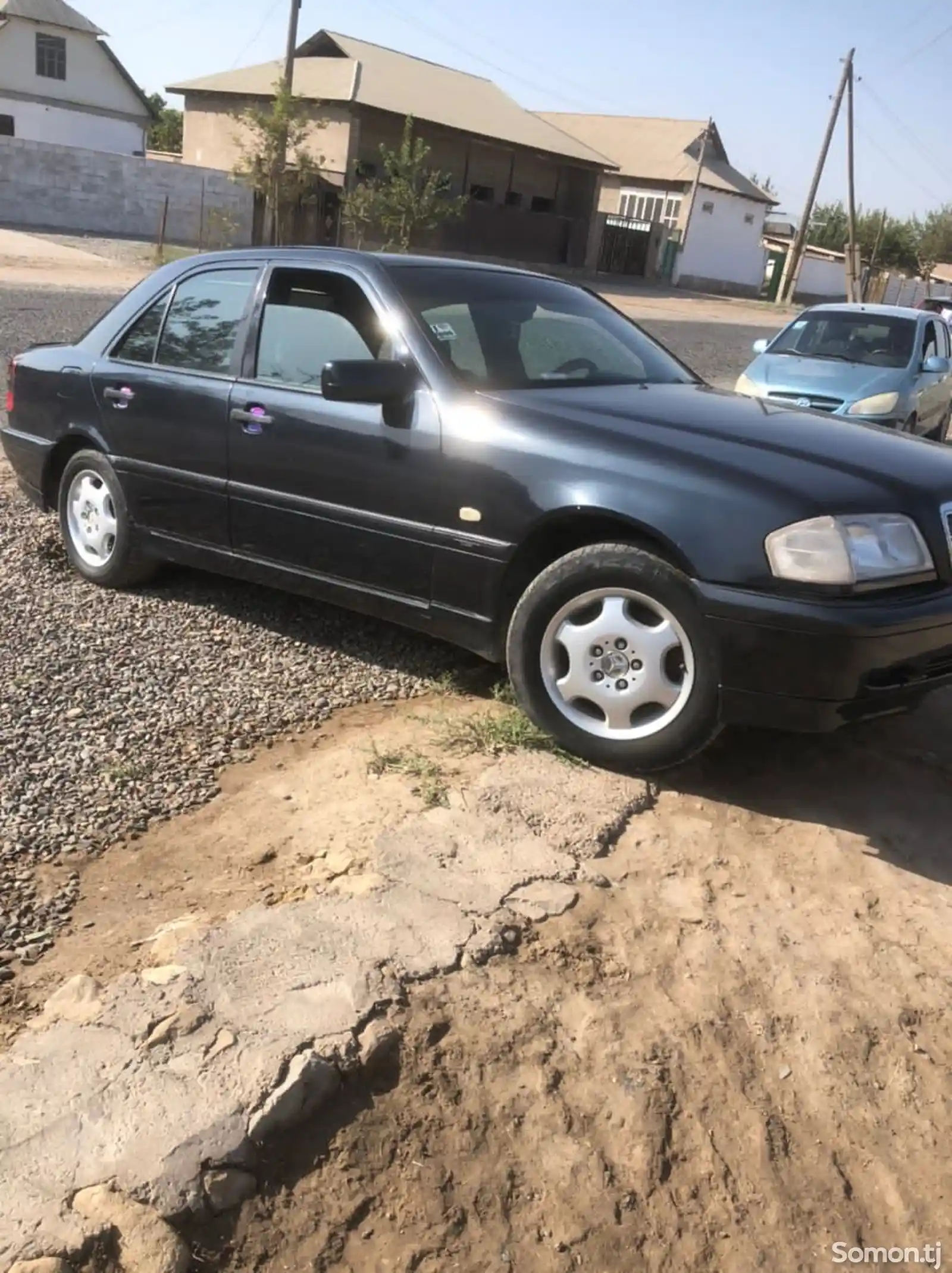 Mercedes-Benz E class, 1998-3