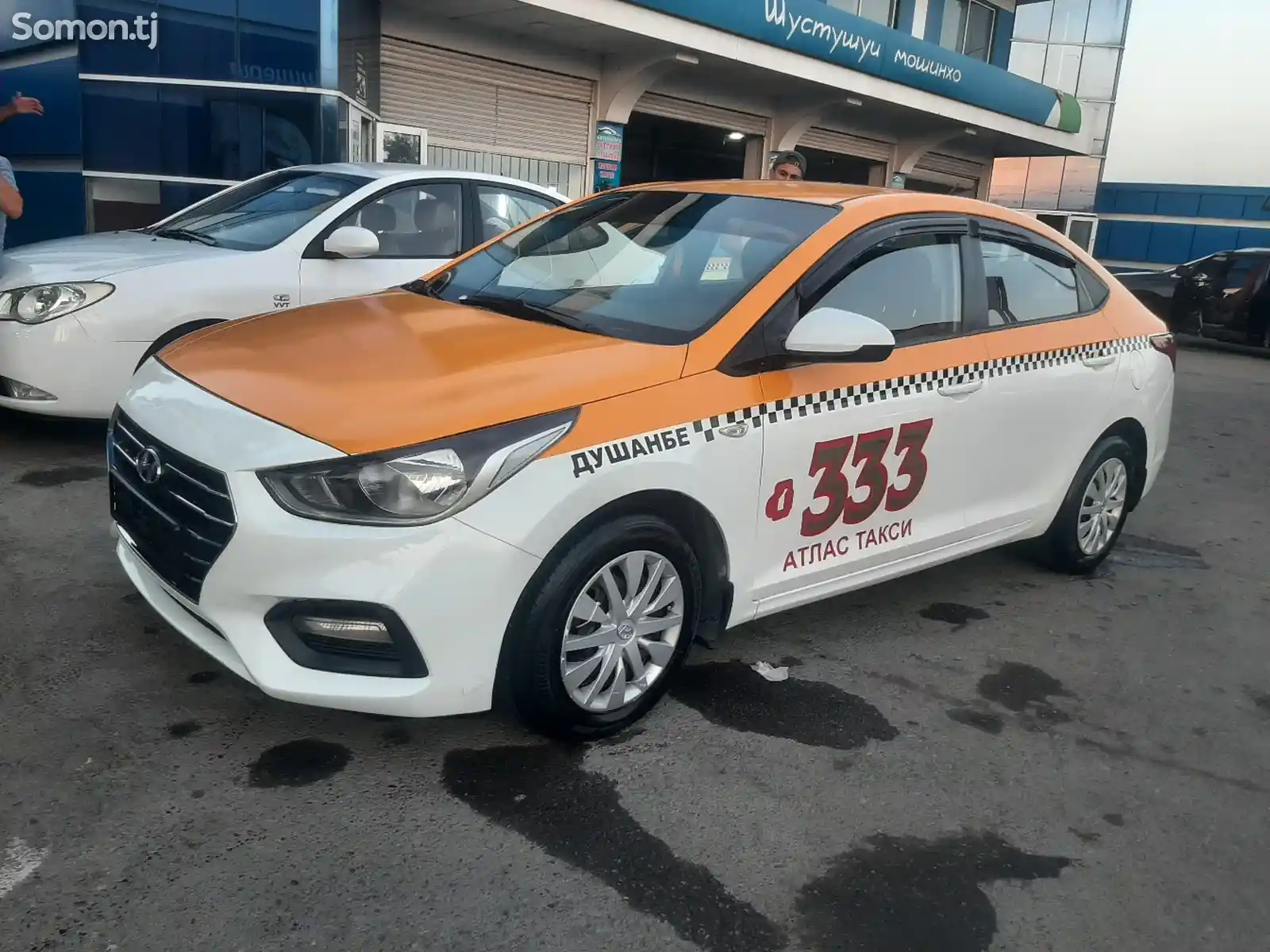 Hyundai Solaris, 2018-10