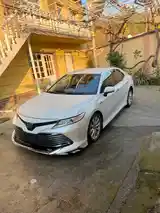 Toyota Camry, 2018-2