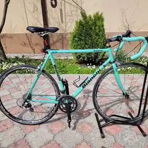 Шоссейный велосипед Bianchi 54 cm