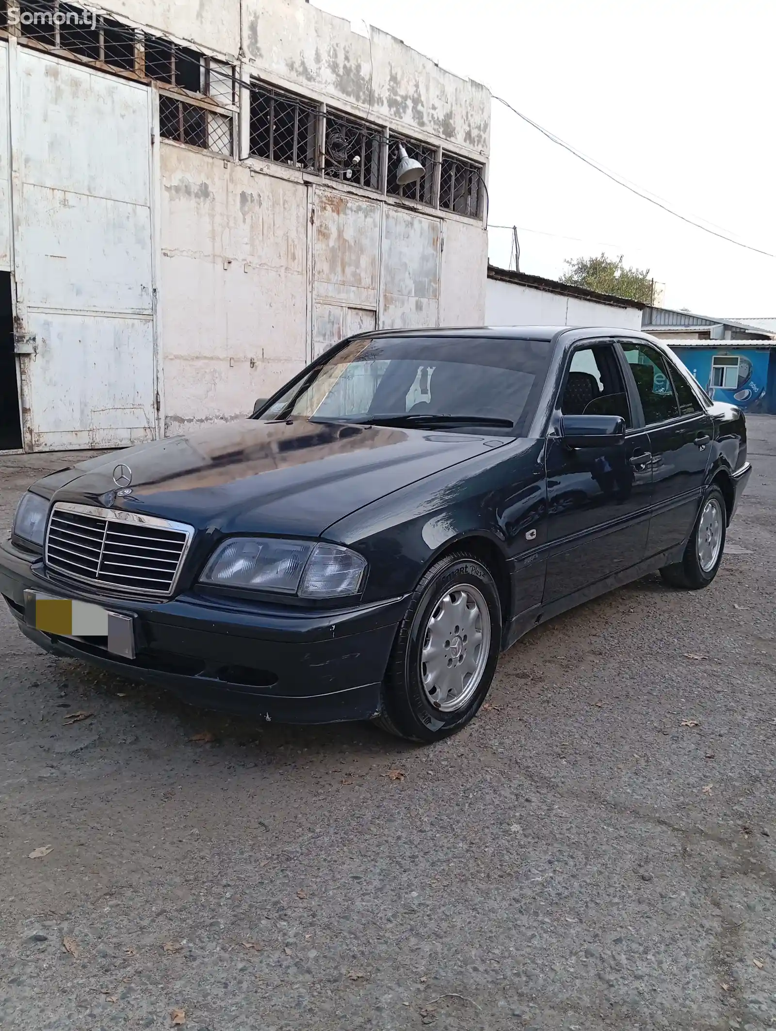 Mercedes-Benz C class, 1998-1