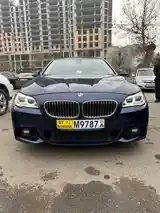 BMW 5 series, 2015-4