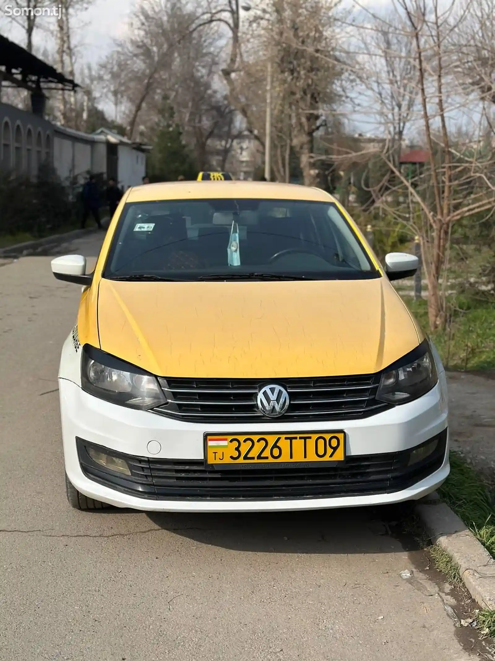 Volkswagen Polo, 2017-1