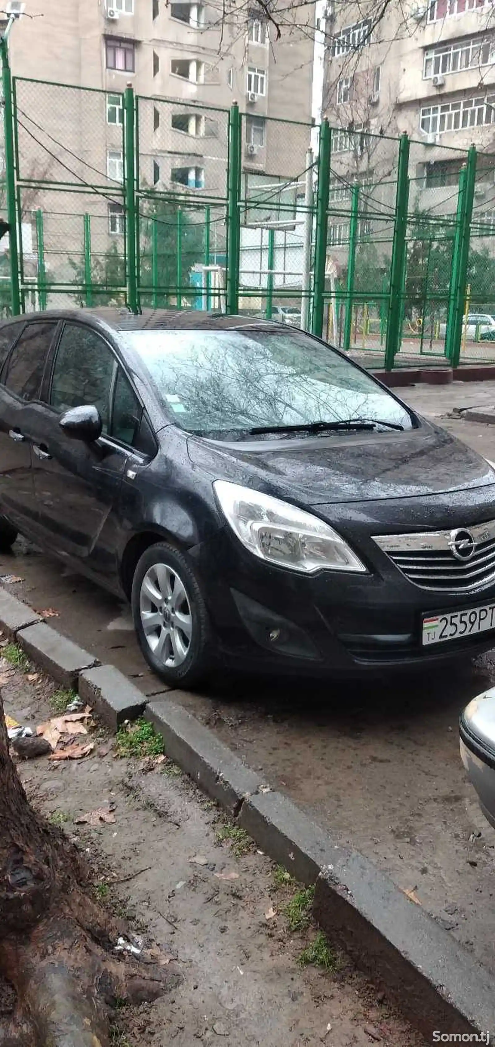 Opel Meriva, 2010-1