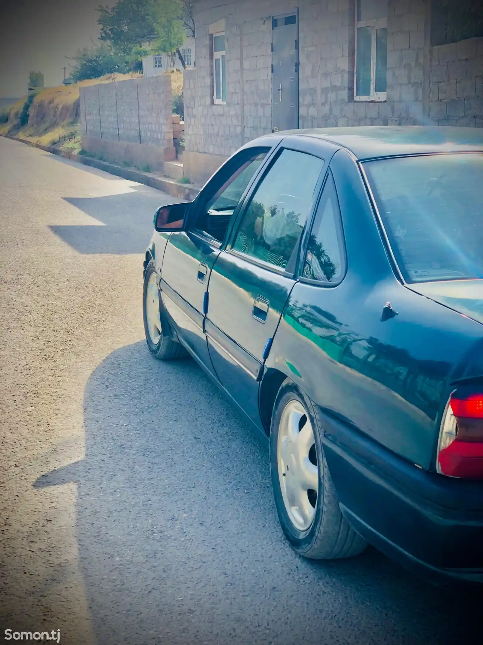 Opel Vectra A, 1995-3