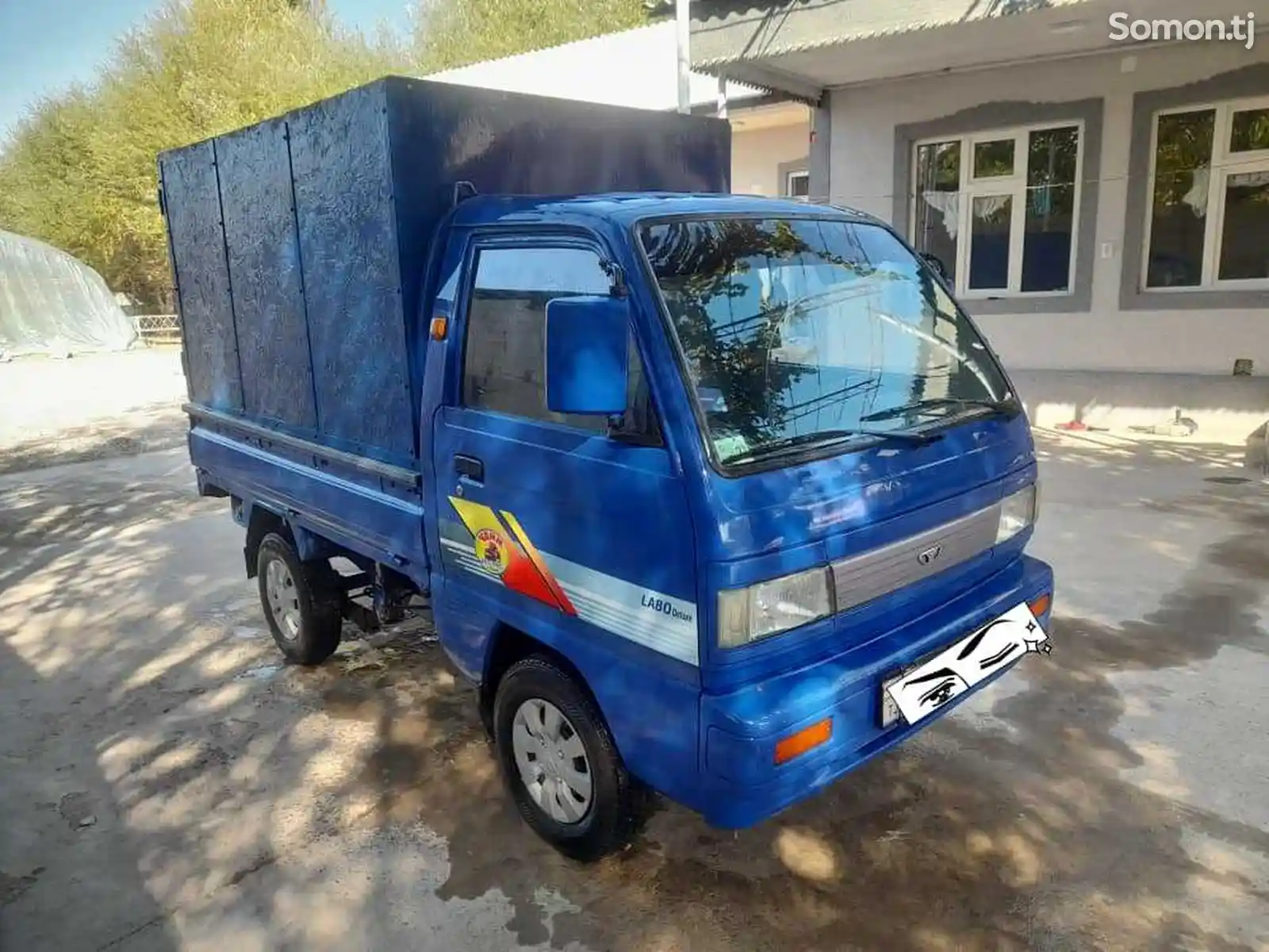 Услуга грузовика-4