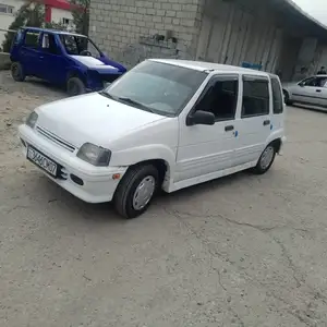 Daewoo Tico, 1997