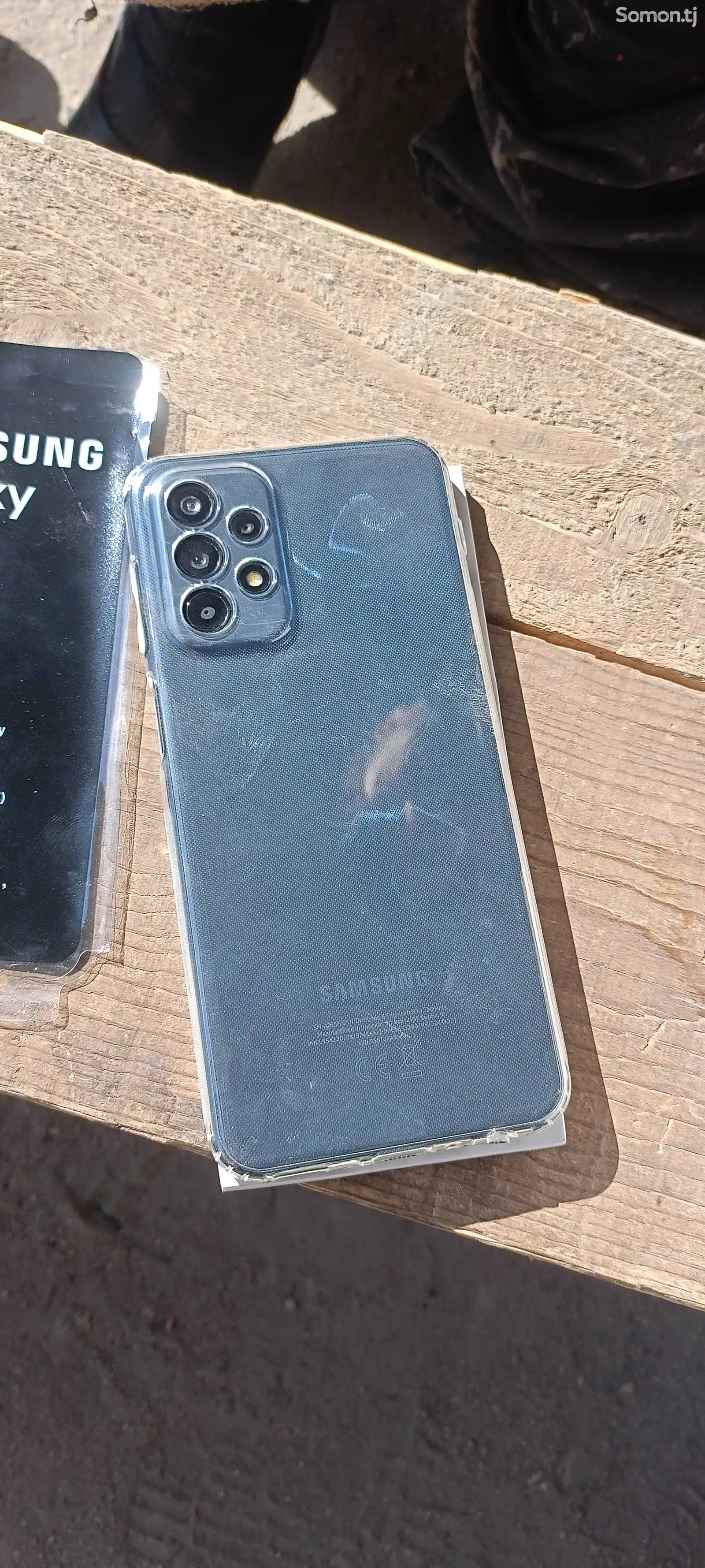 Samsung galaxy A22-1