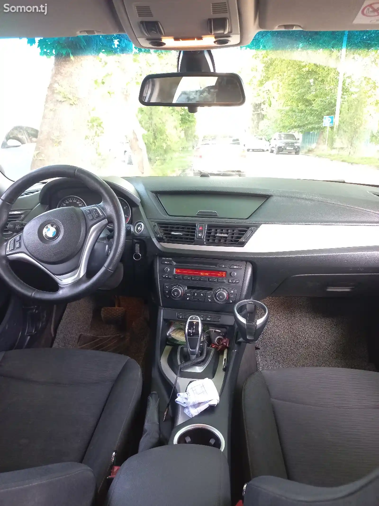 BMW X1, 2014-10
