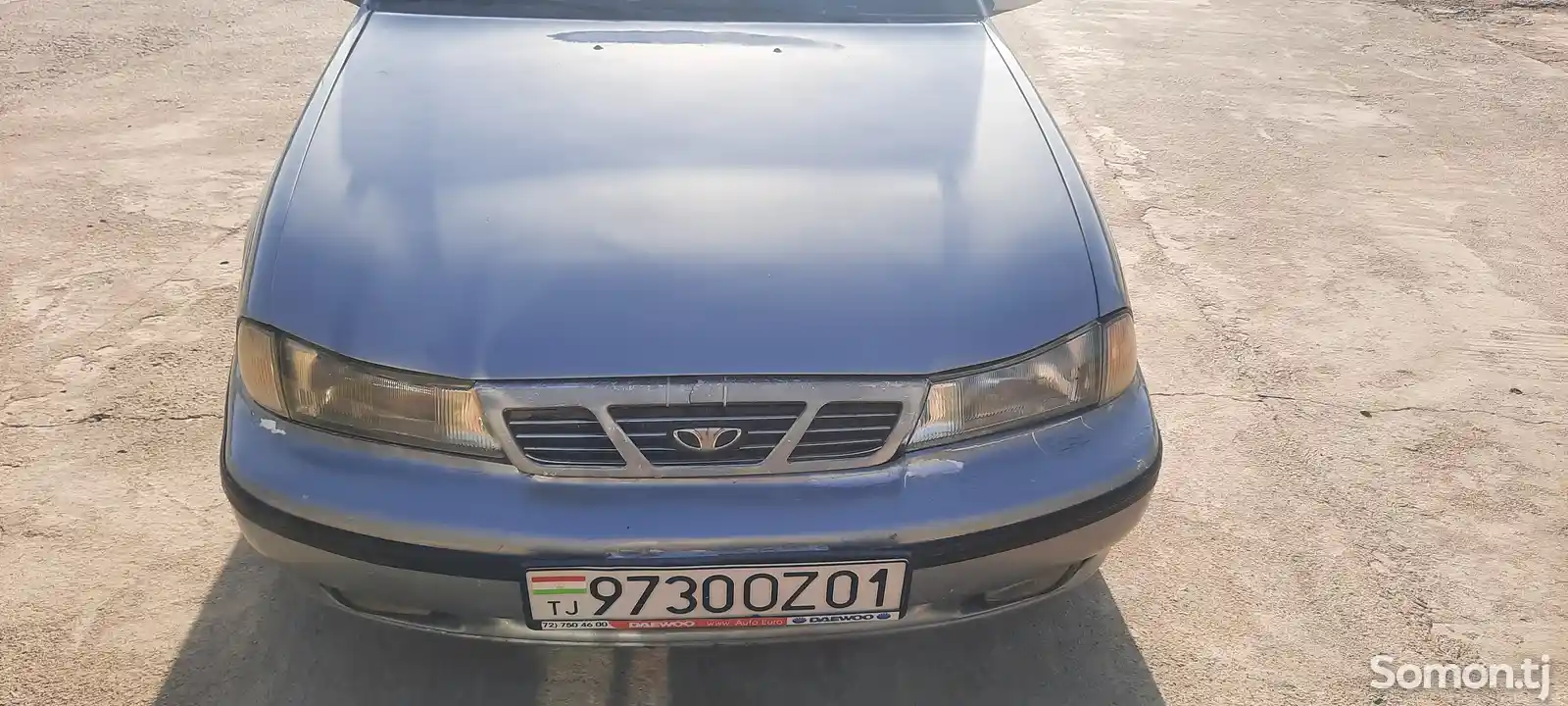 Daewoo Nexia, 1994-4