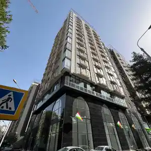 3-комн. квартира, 14 этаж, 120 м², Шоҳмансур