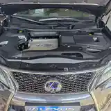 Lexus RX series, 2010-4