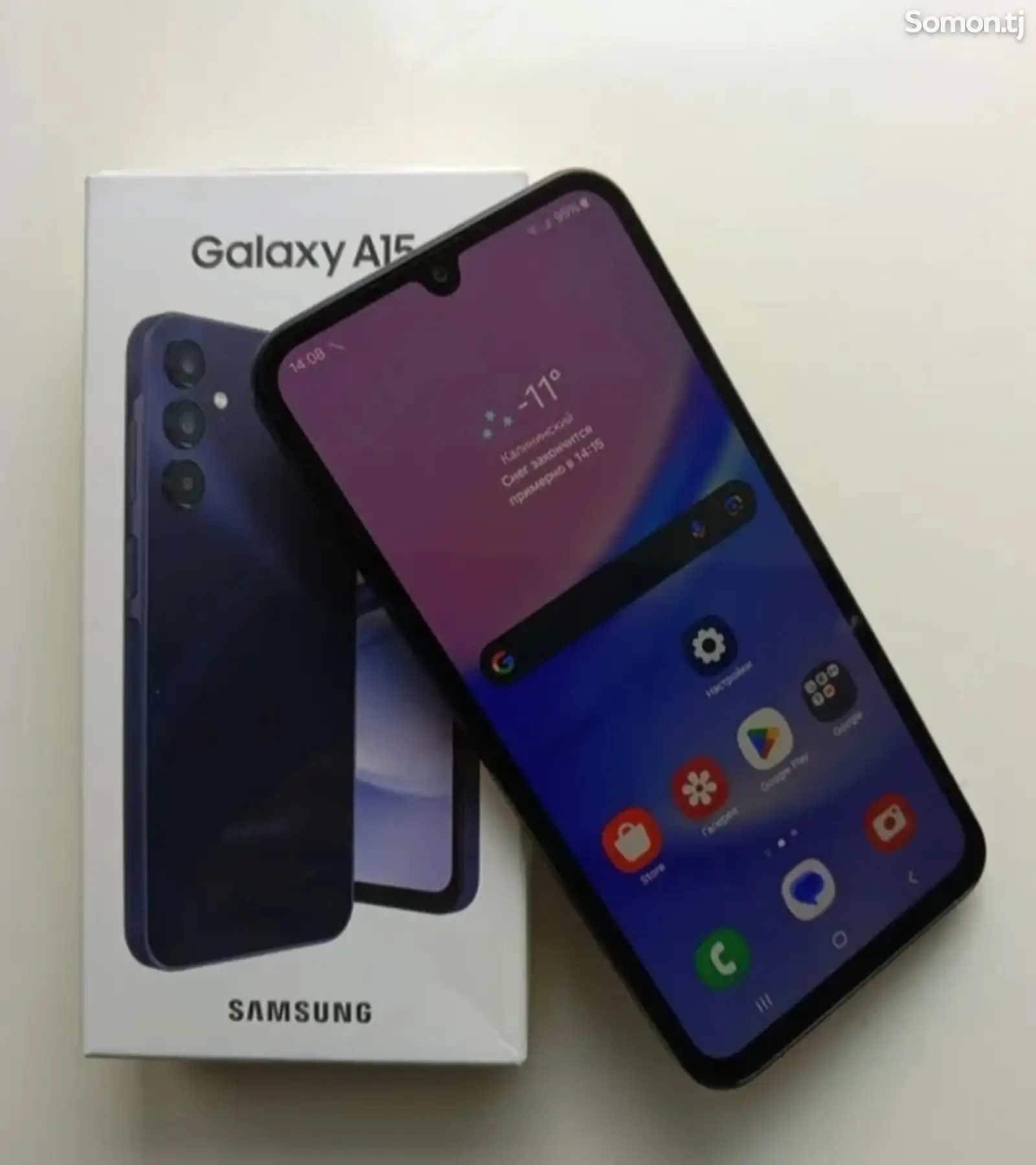 Samasung Galaxy A15/128Gb