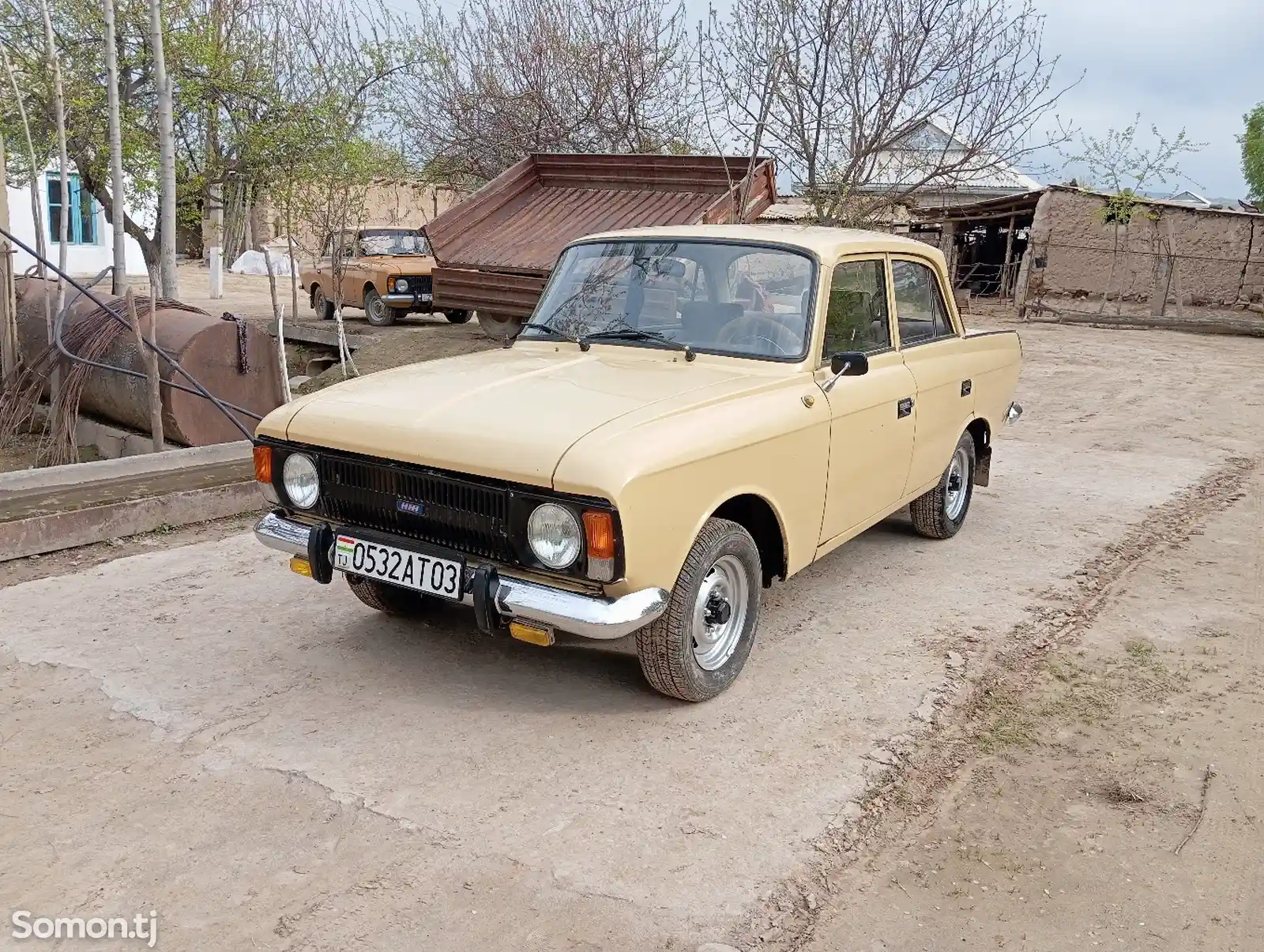Москвич 412, 1988-2