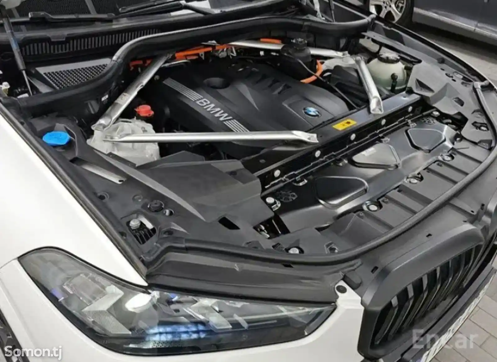 BMW X5, 2023 на заказ-6