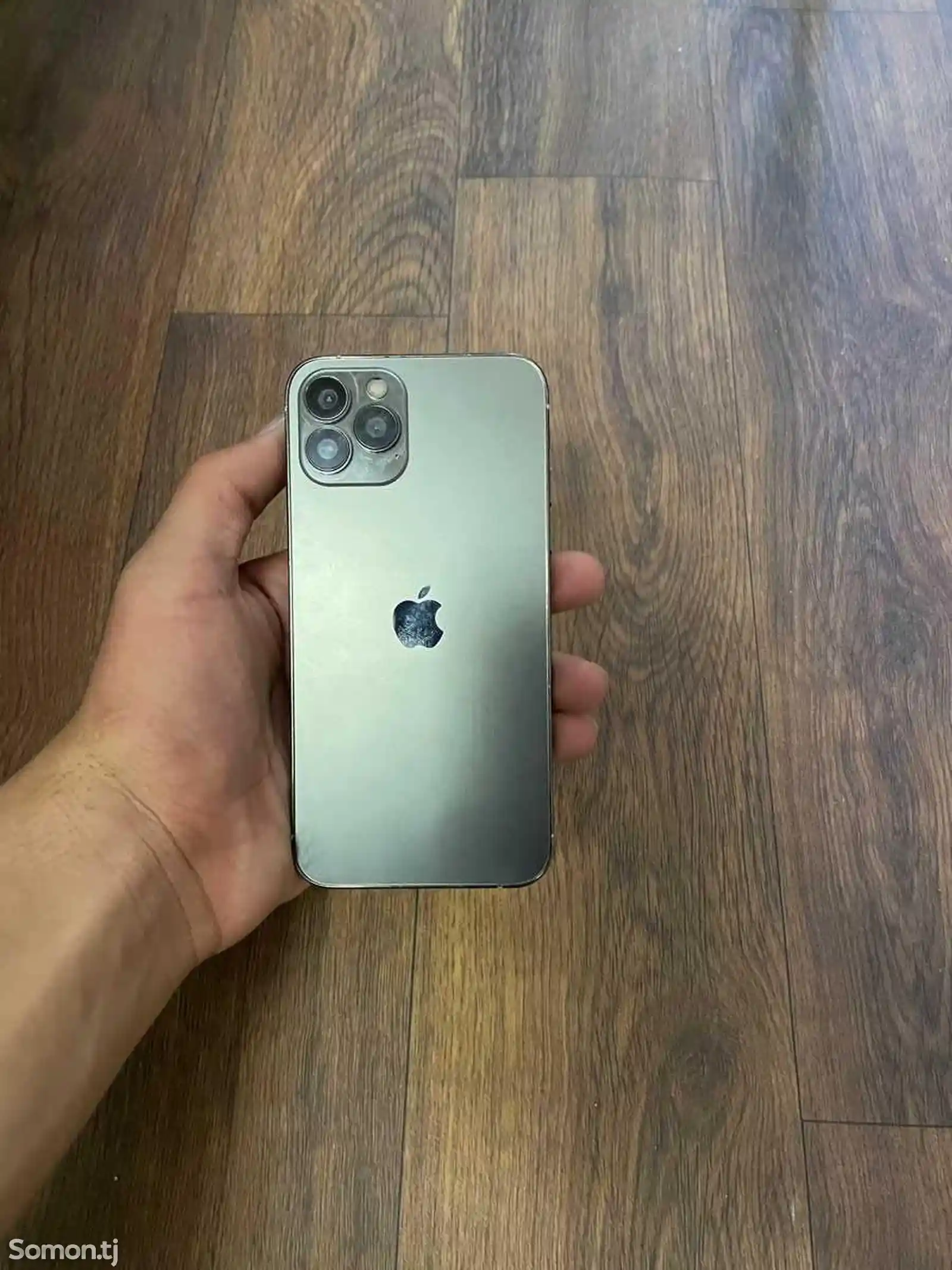 Apple iPhone X, в корпусе 12 Pro, 64 gb, Space Grey-2