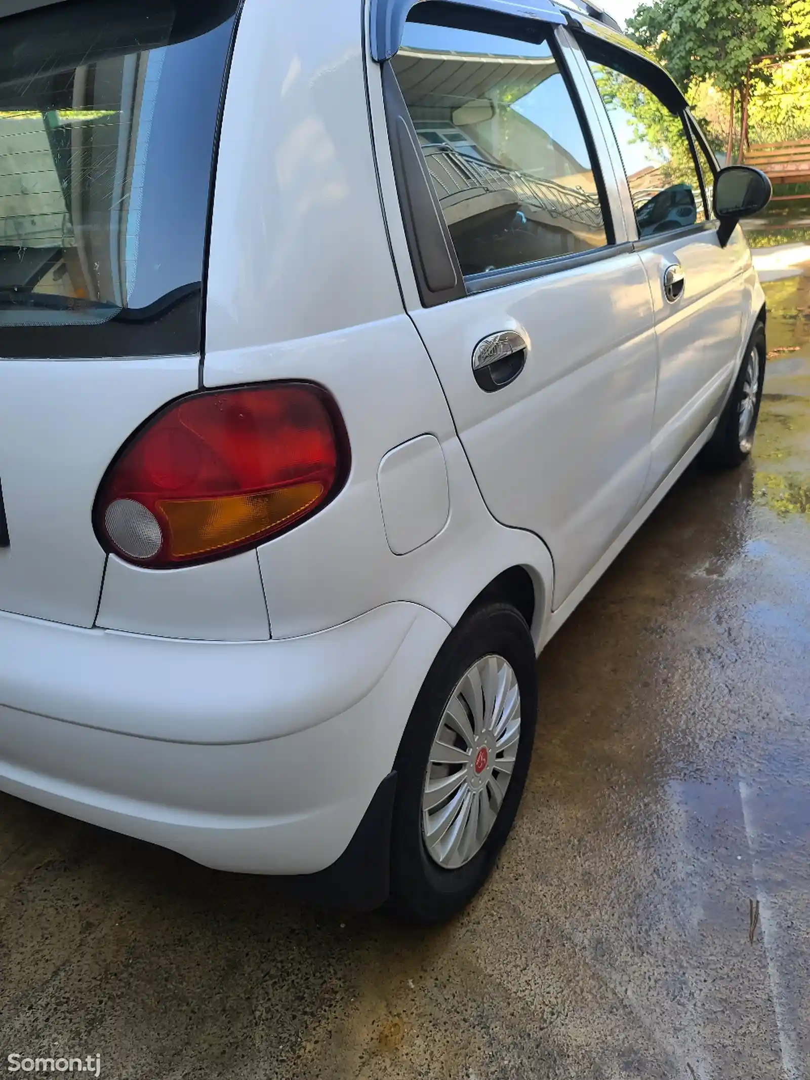 Daewoo Matiz, 1999-3