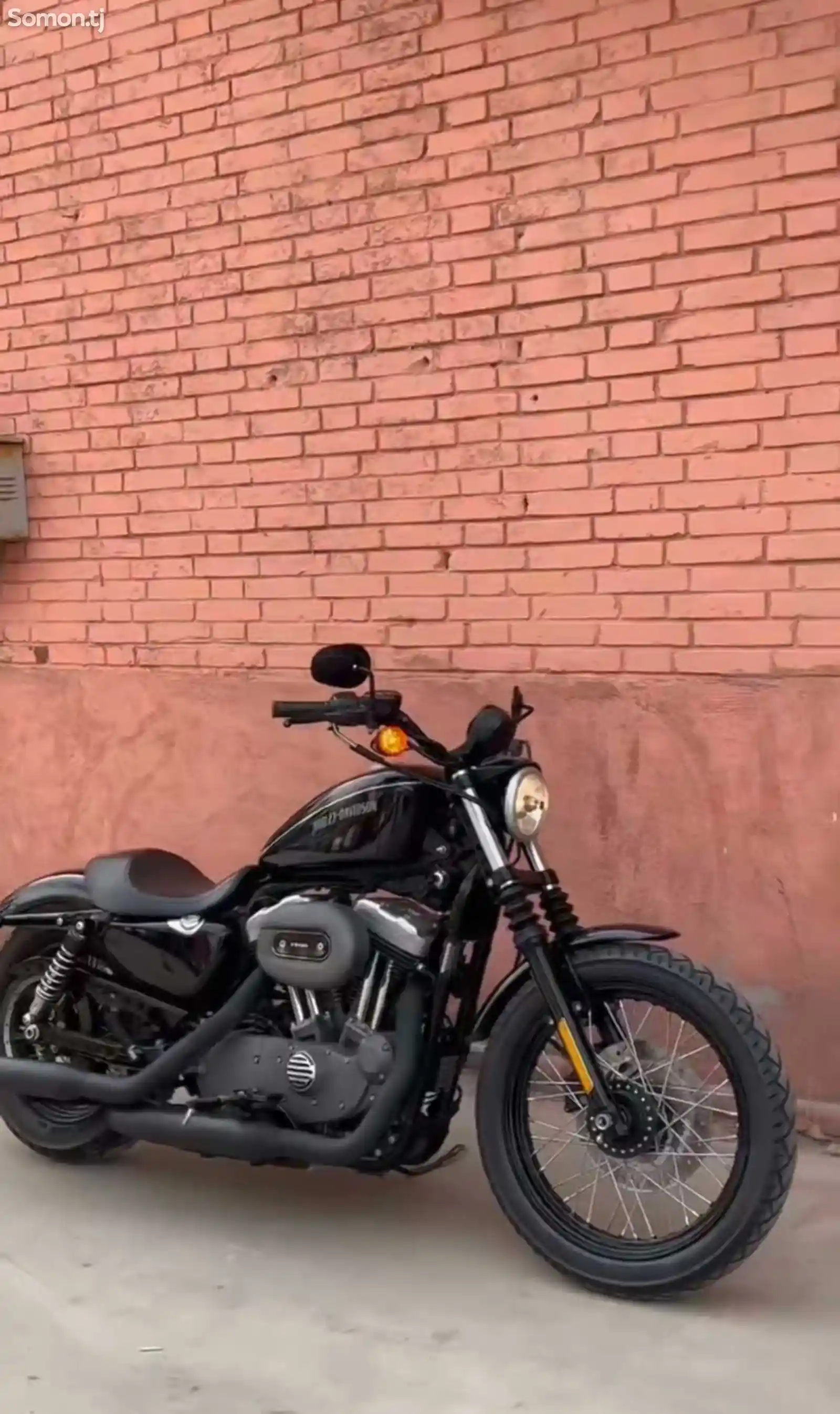 Мотоцикл Harley-Davidson 1200N на заказ-3