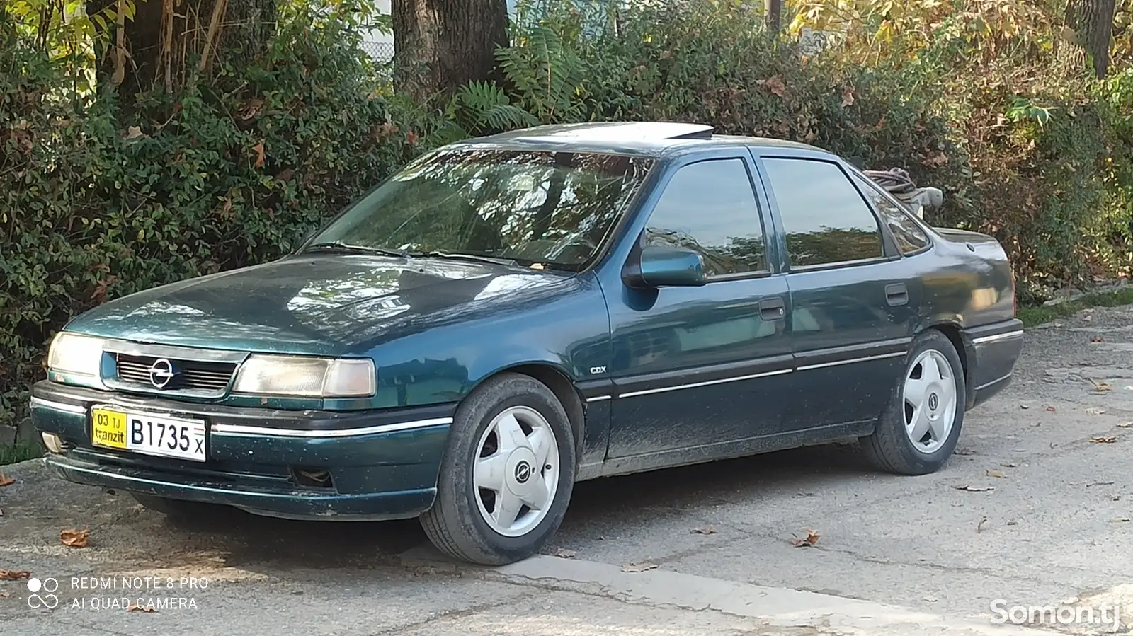 Opel Vectra A, 1995-1