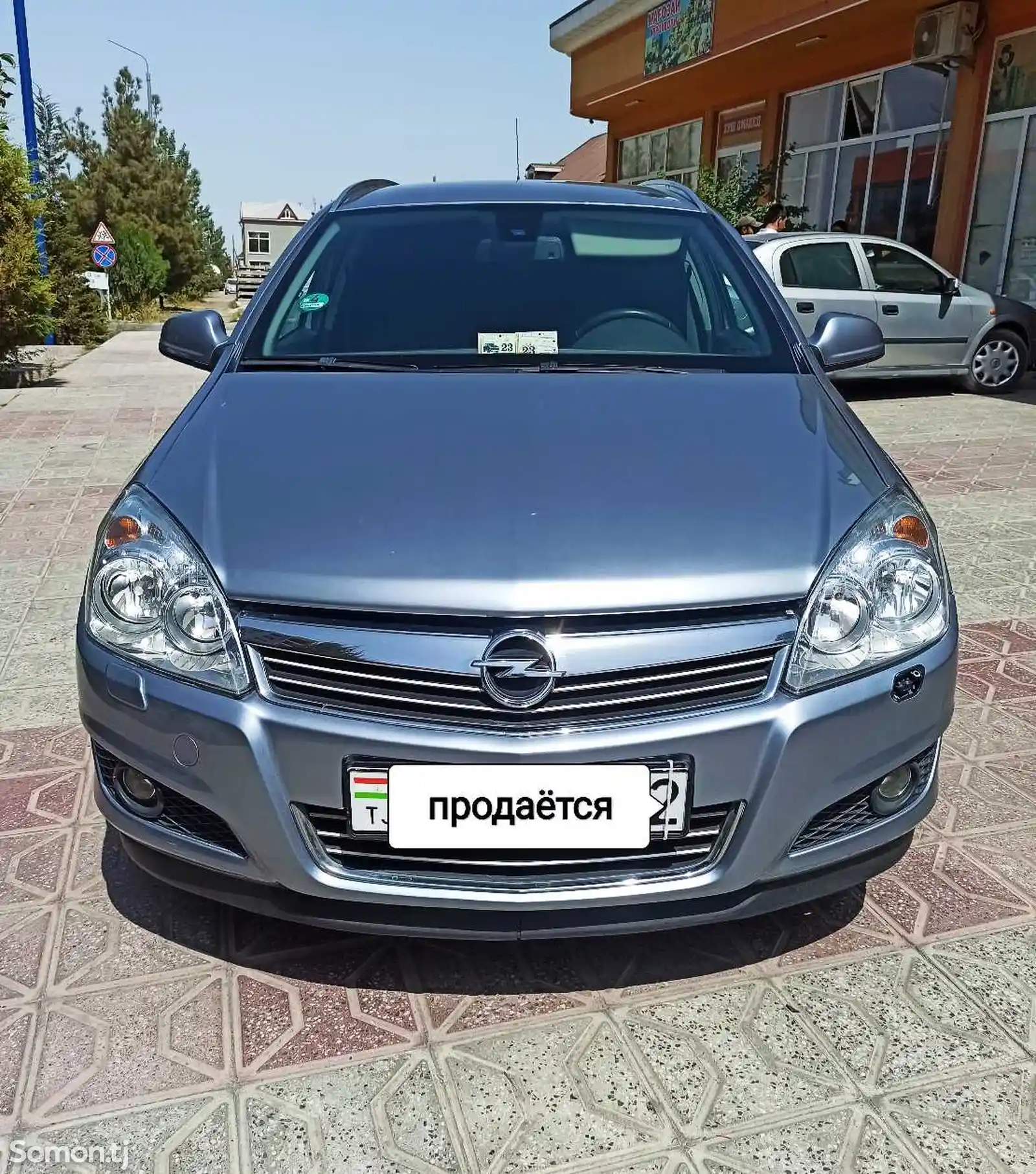 Opel Astra H, 2007-13