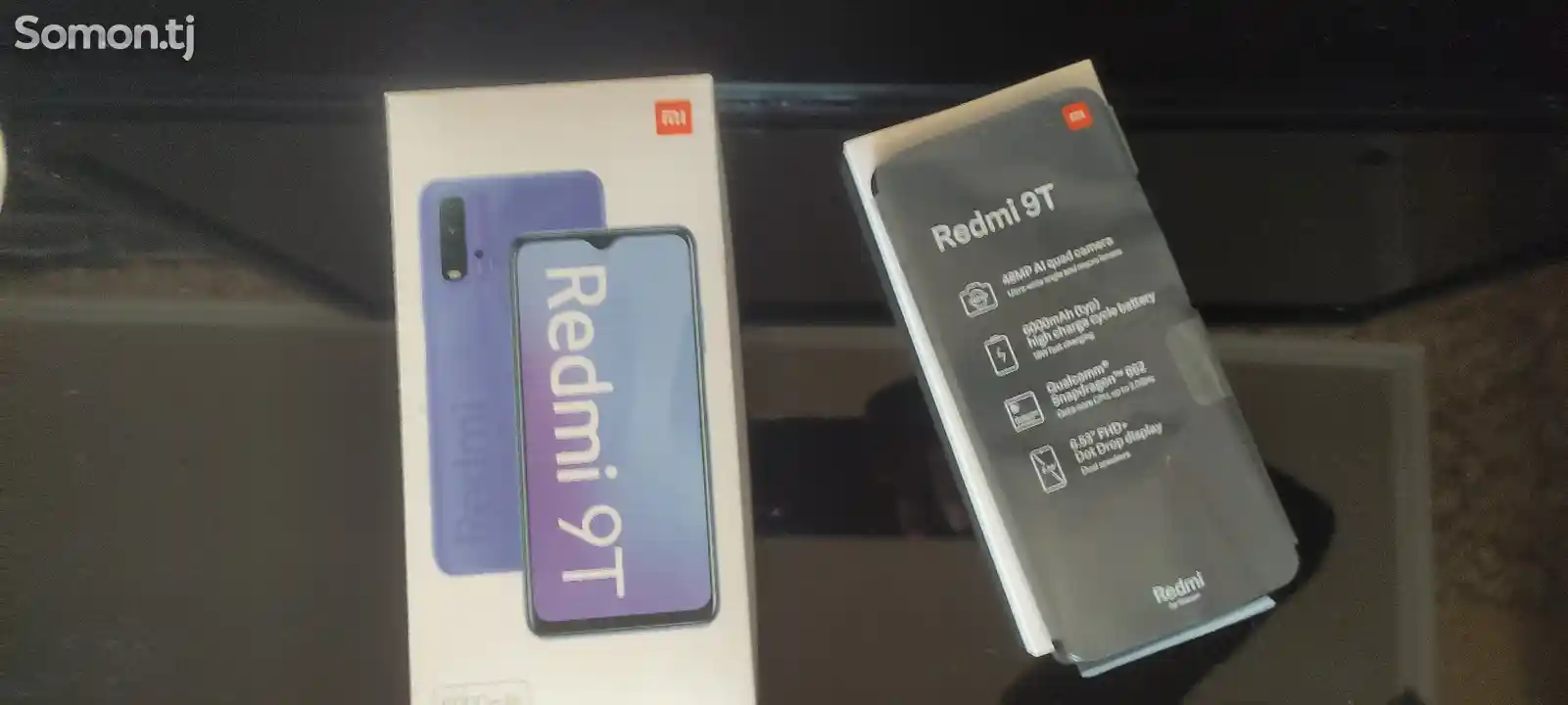 Xiaomi Redmi 9T 64/4gb-7