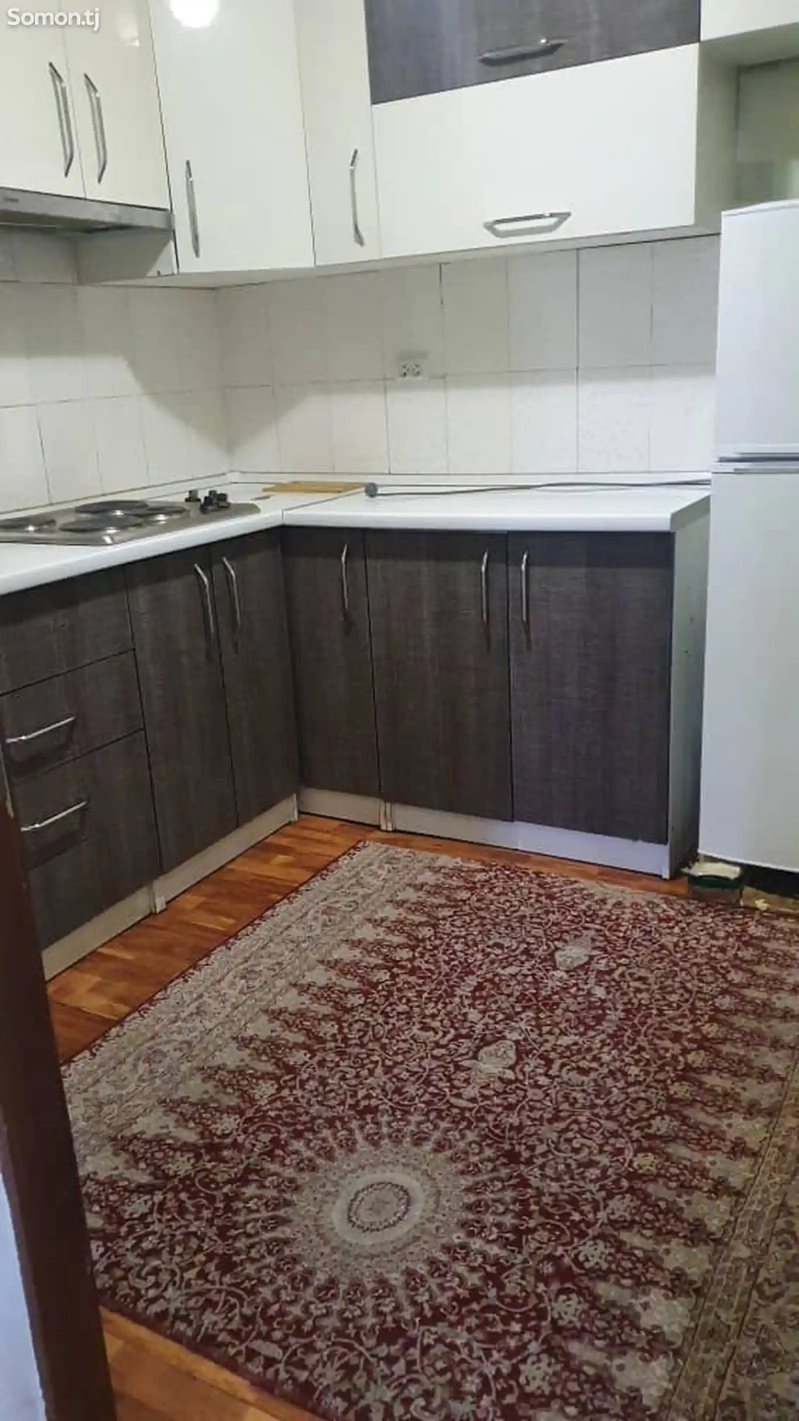 3-комн. квартира, 10 этаж, 104м², И. Сомони-5