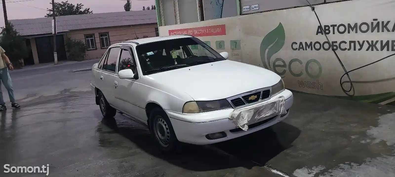 Daewoo Nexia, 1994-2