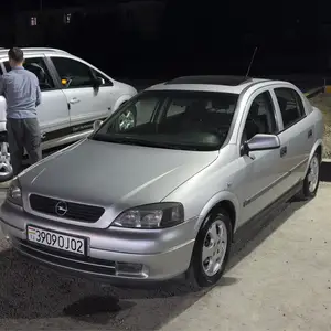 Opel Astra G, 1999