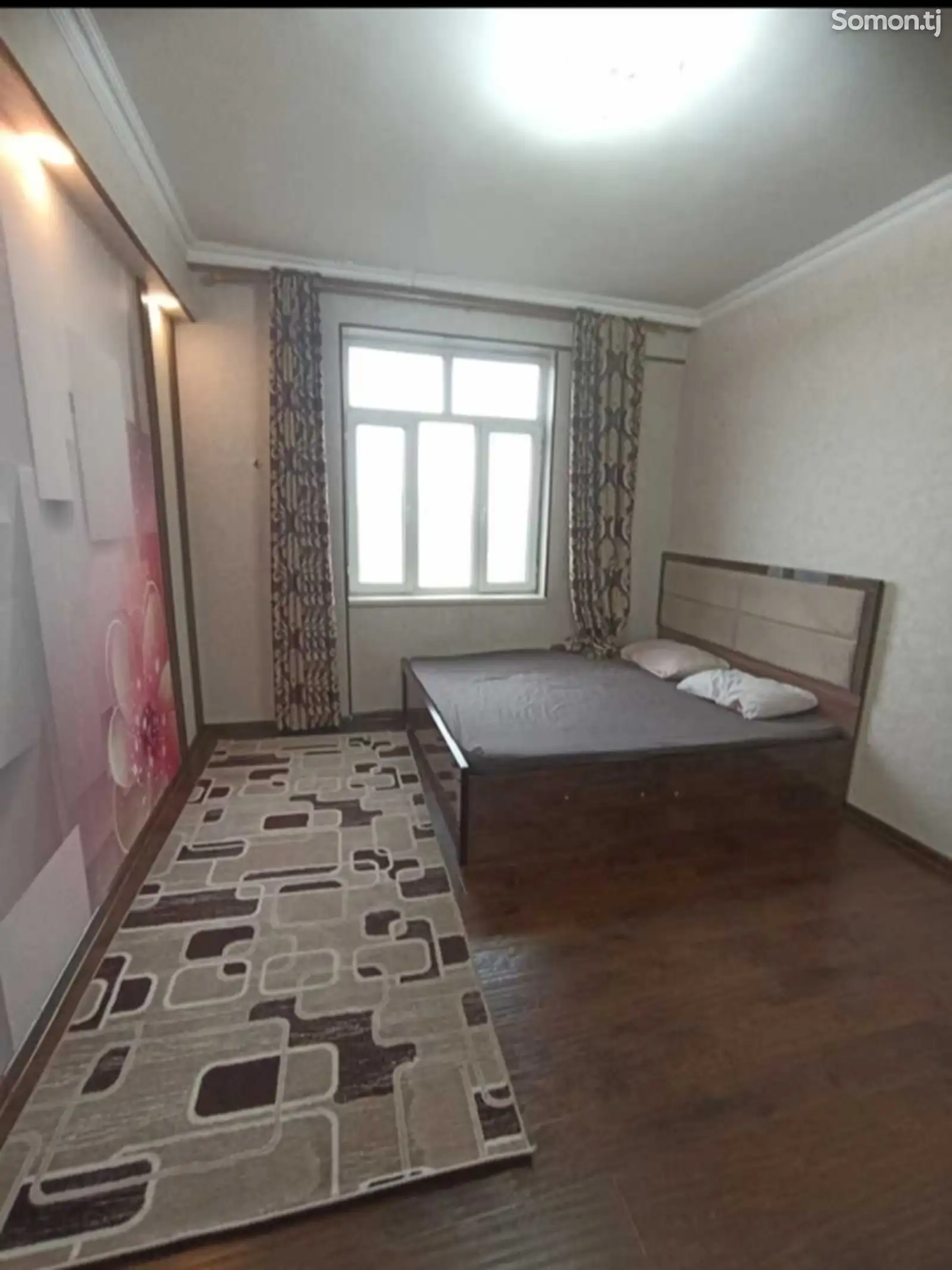 2-комн. квартира, 5 этаж, 70м², Сино-1