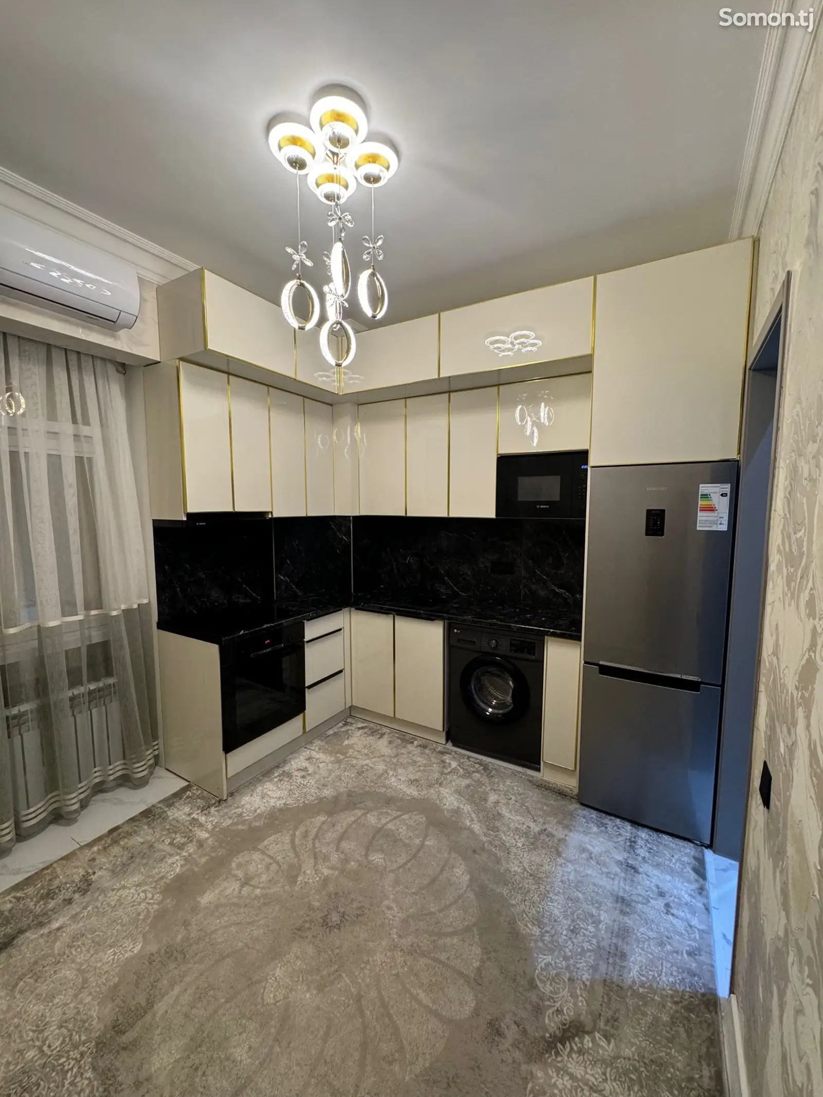 3-комн. квартира, 6 этаж, 120м², Шохмансур/Пайкар-12