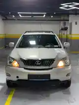 Lexus RX series, 2008-10