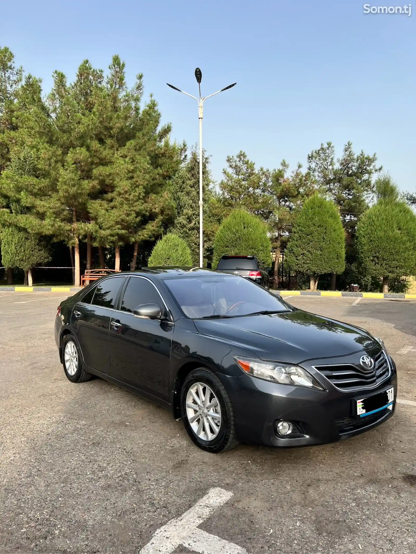 Toyota Camry, 2010-2