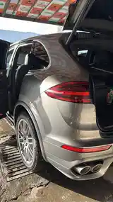 Porsche Cayenne, 2016-3