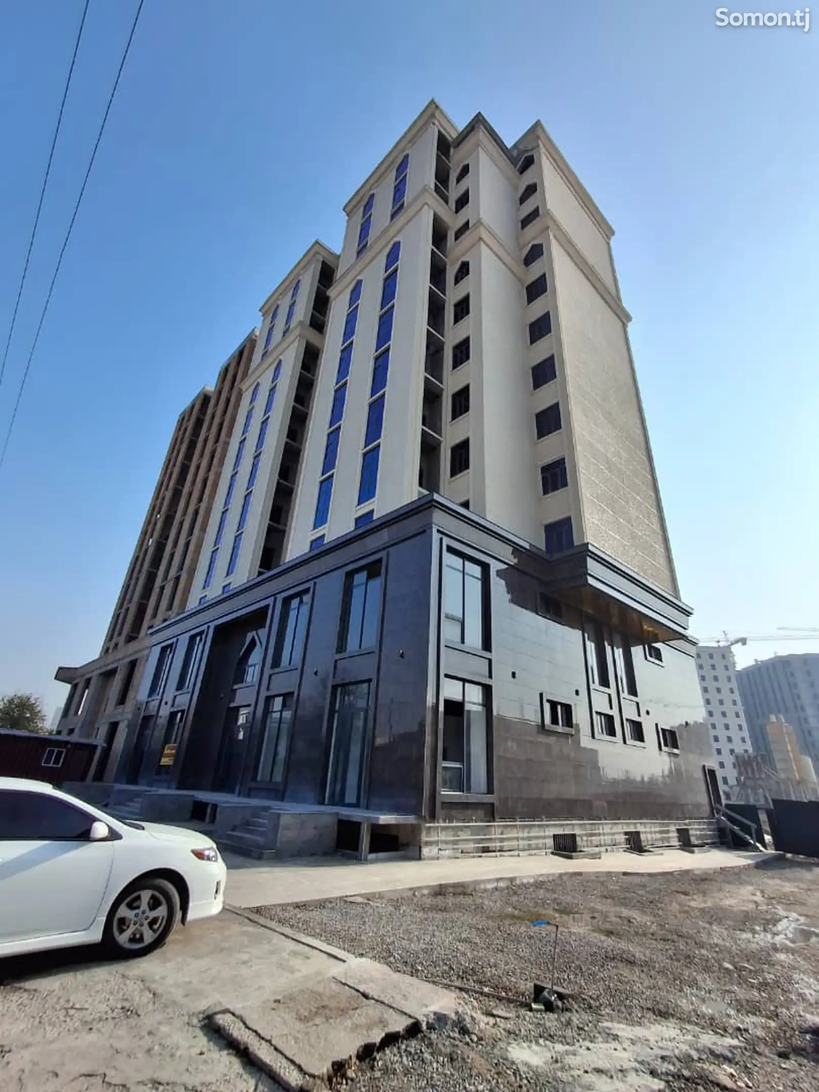 2-комн. квартира, 11 этаж, 72 м², 33 мкр-1