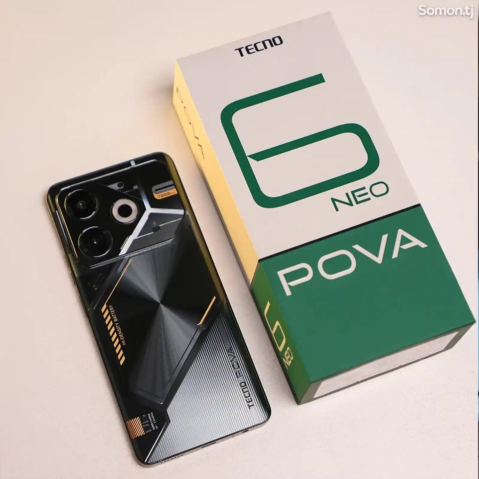 Tecno Pova 6 Neo 8/256-2