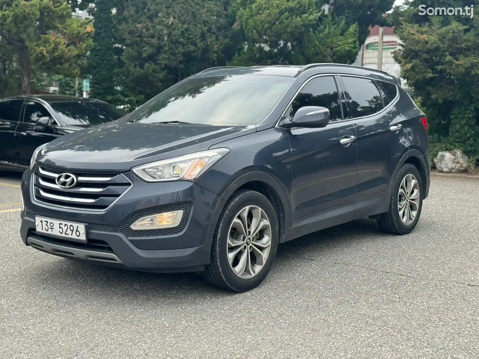 Hyundai Santa Fe, 2014-3