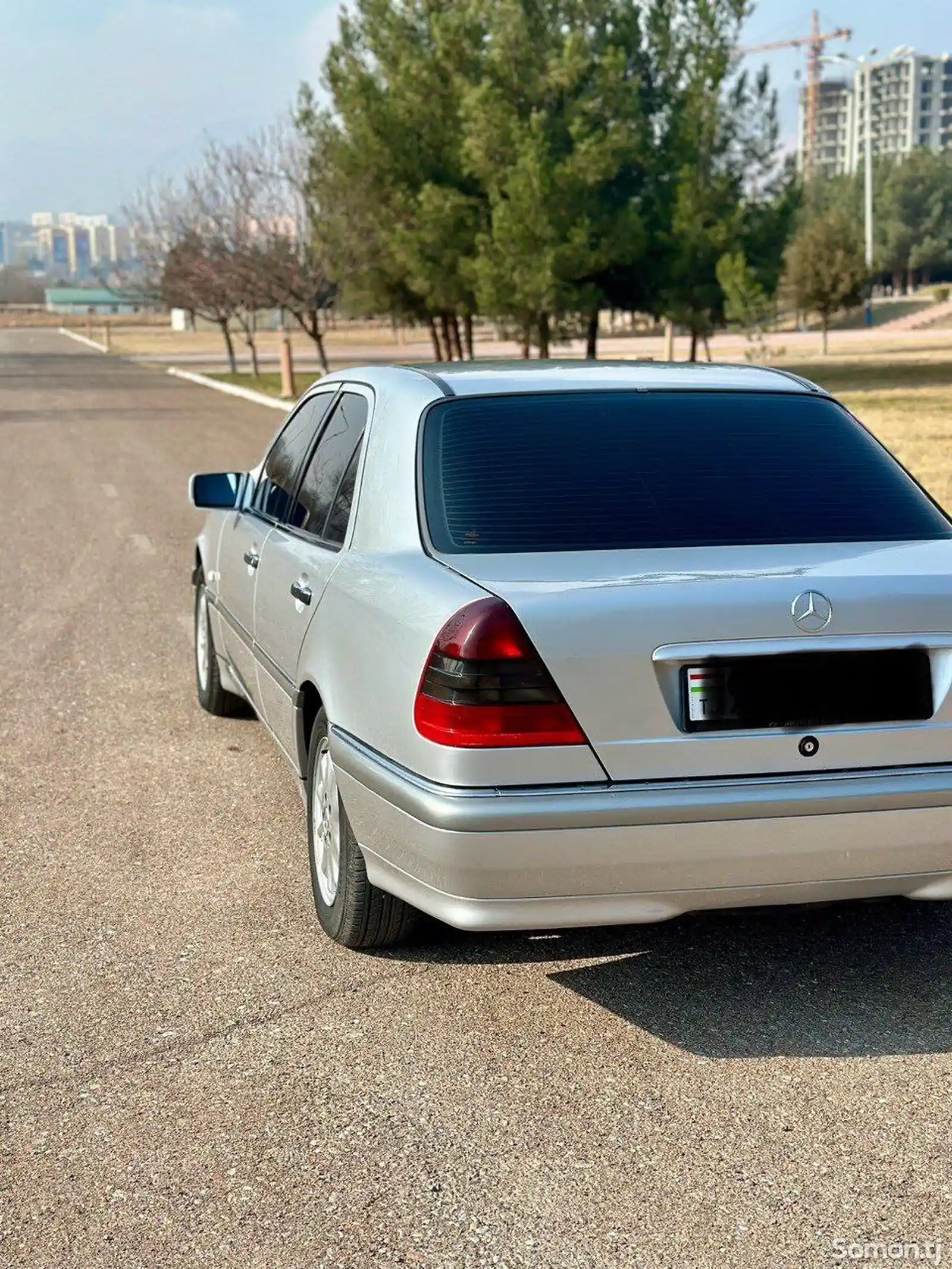 Mercedes-Benz C class, 1998-2