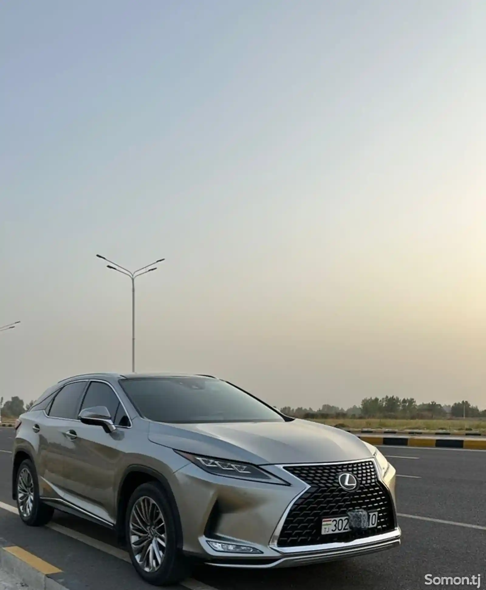 Lexus RX series, 2018-1