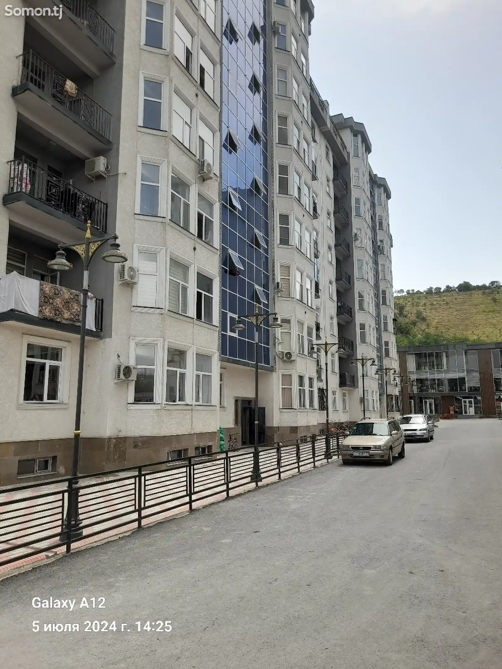 2-комн. квартира, 8 этаж, 64 м², Лучоб Мечет Катар-2